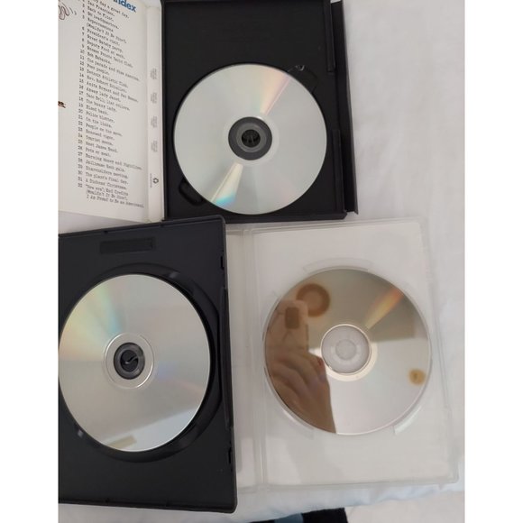 Roger & Me 2003 DVD A League Of Their Own 1992, Miss Congeniality 2 2001 DVD Lot - Picture 3 of 3